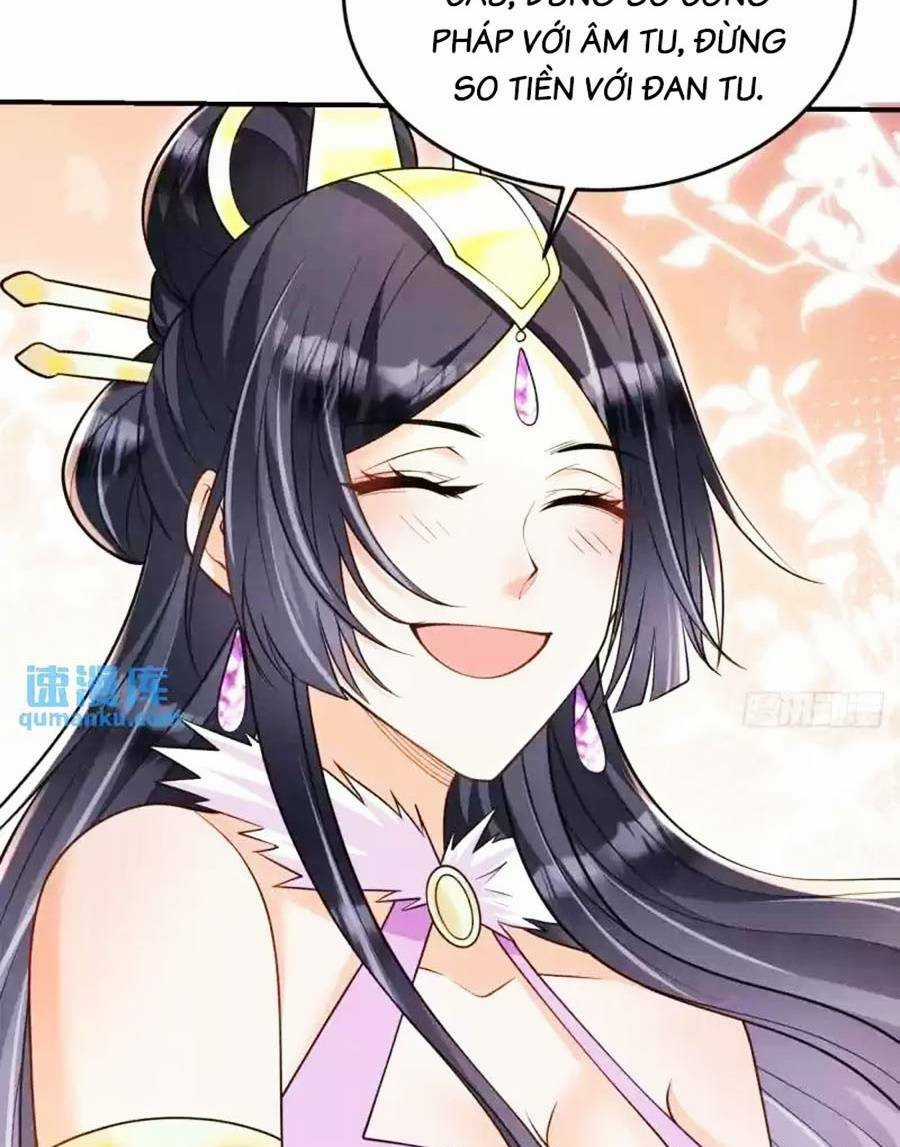 Ta Dựa Vào Cà Khịa Để Trở Thành Đại Lão Thể Tu Chapter 20 trang 12