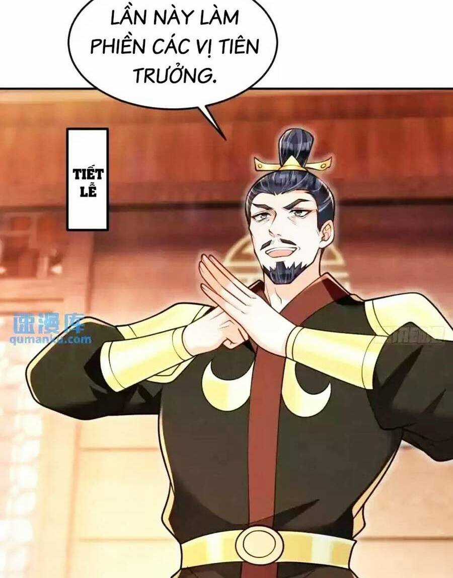 Ta Dựa Vào Cà Khịa Để Trở Thành Đại Lão Thể Tu Chapter 20 trang 17