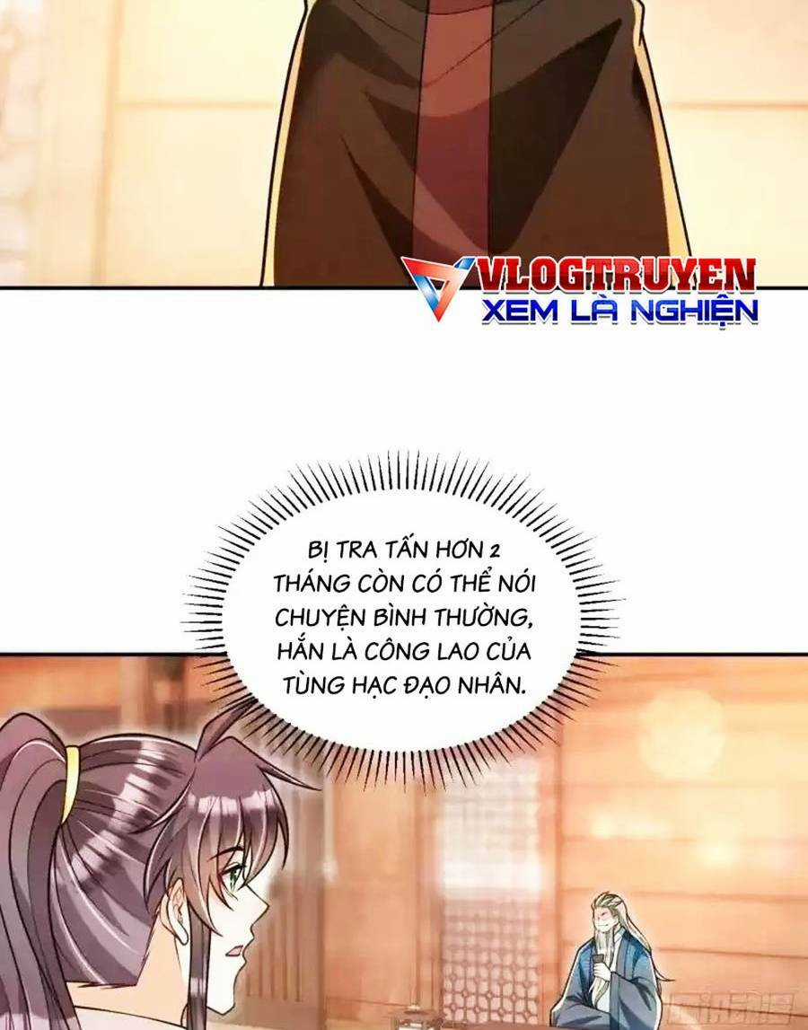 Ta Dựa Vào Cà Khịa Để Trở Thành Đại Lão Thể Tu Chapter 20 trang 18