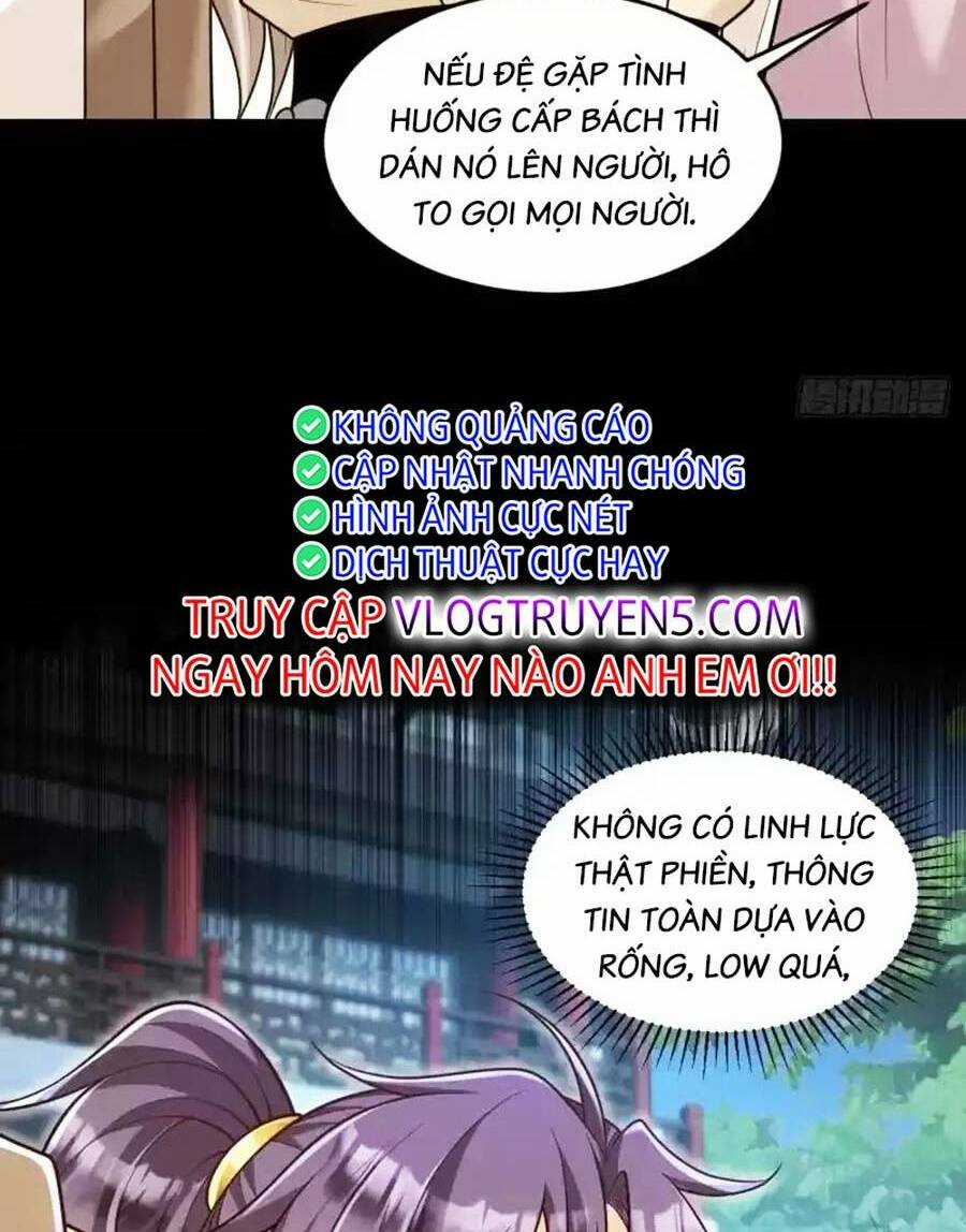 Ta Dựa Vào Cà Khịa Để Trở Thành Đại Lão Thể Tu Chapter 20 trang 27