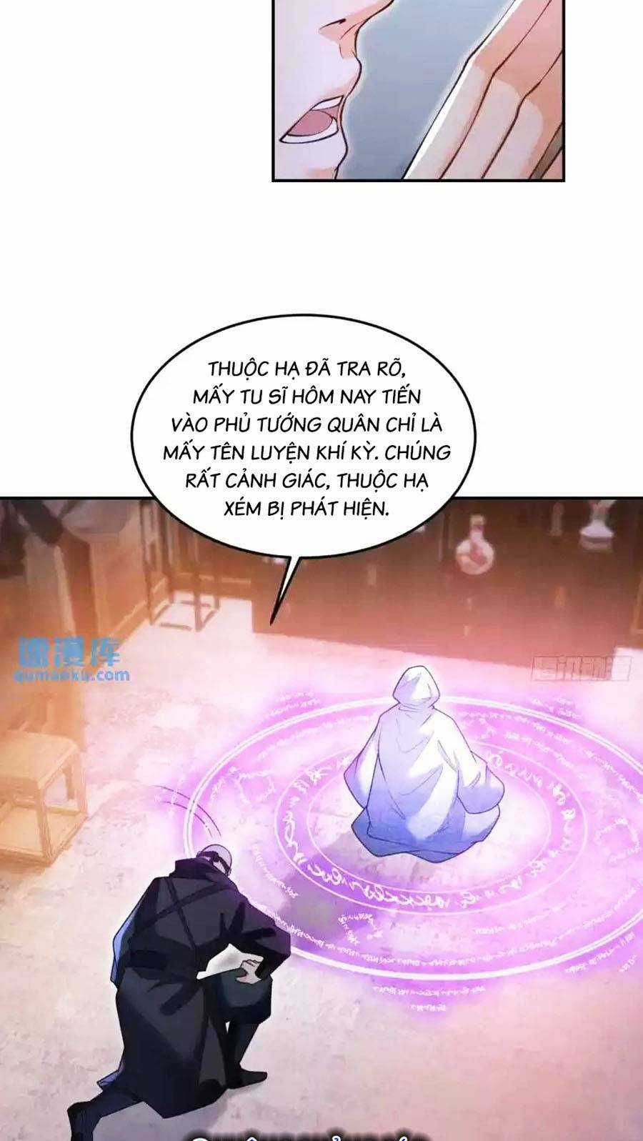 Ta Dựa Vào Cà Khịa Để Trở Thành Đại Lão Thể Tu Chapter 20 trang 32