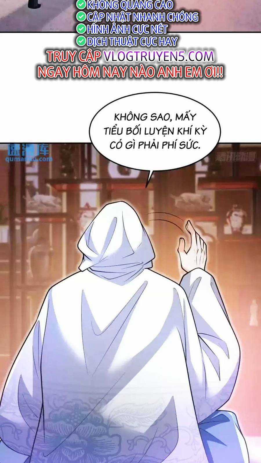 Ta Dựa Vào Cà Khịa Để Trở Thành Đại Lão Thể Tu Chapter 20 trang 33