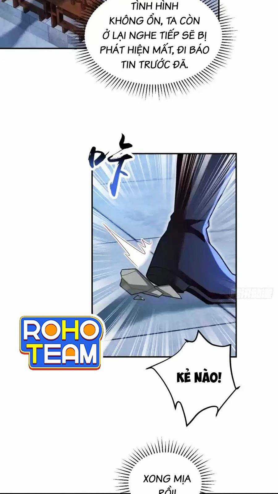 Ta Dựa Vào Cà Khịa Để Trở Thành Đại Lão Thể Tu Chapter 20 trang 35