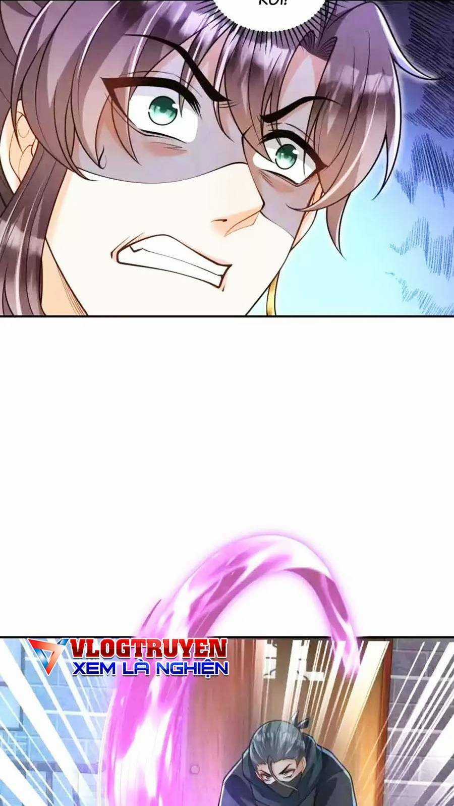 Ta Dựa Vào Cà Khịa Để Trở Thành Đại Lão Thể Tu Chapter 20 trang 36