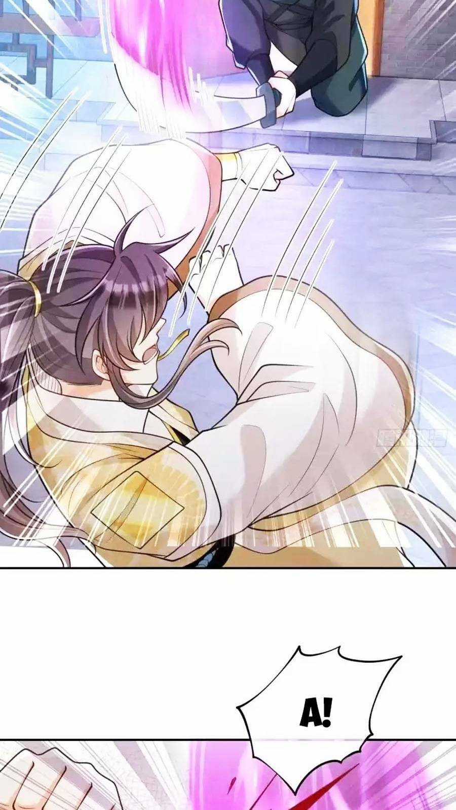 Ta Dựa Vào Cà Khịa Để Trở Thành Đại Lão Thể Tu Chapter 20 trang 37