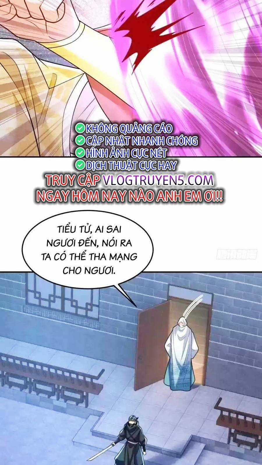 Ta Dựa Vào Cà Khịa Để Trở Thành Đại Lão Thể Tu Chapter 20 trang 38