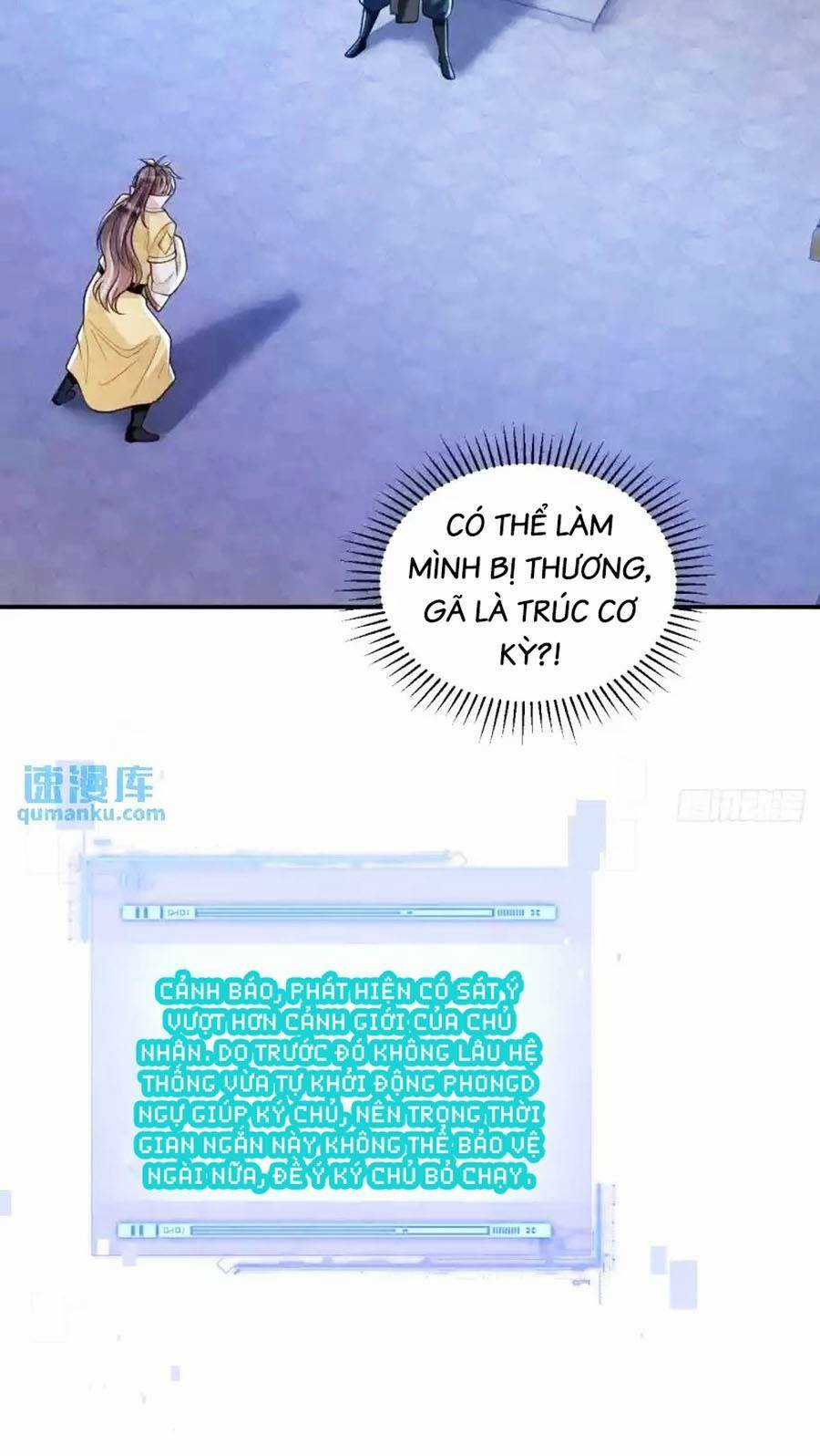 Ta Dựa Vào Cà Khịa Để Trở Thành Đại Lão Thể Tu Chapter 20 trang 39