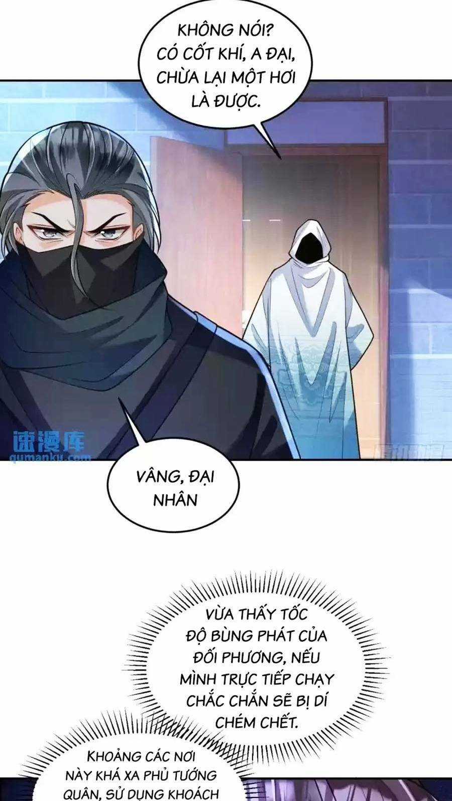 Ta Dựa Vào Cà Khịa Để Trở Thành Đại Lão Thể Tu Chapter 20 trang 41