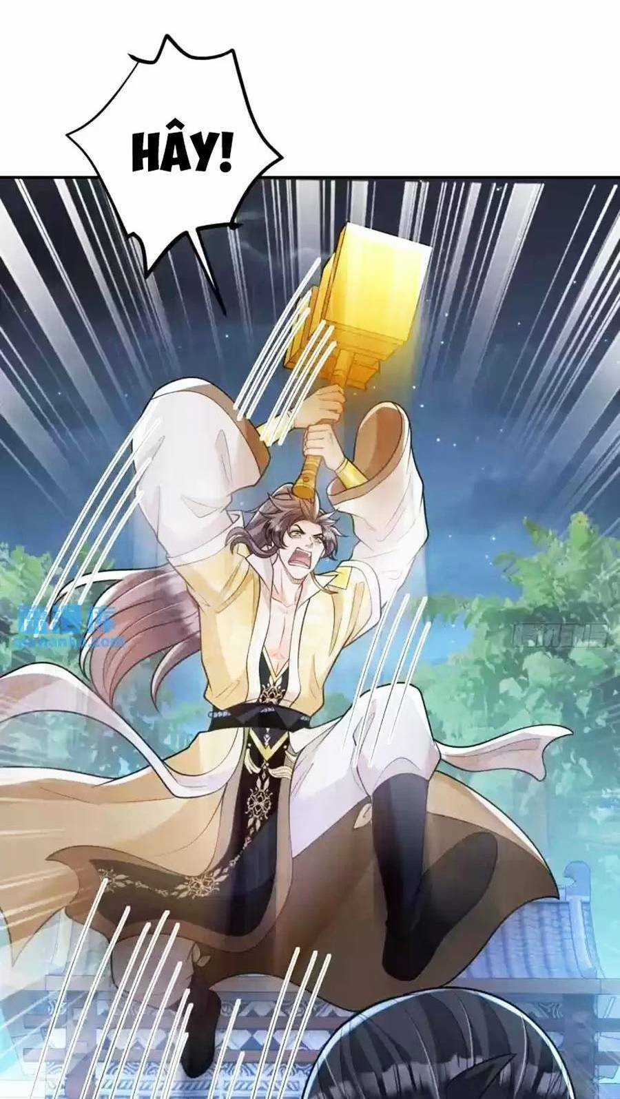 Ta Dựa Vào Cà Khịa Để Trở Thành Đại Lão Thể Tu Chapter 20 trang 43