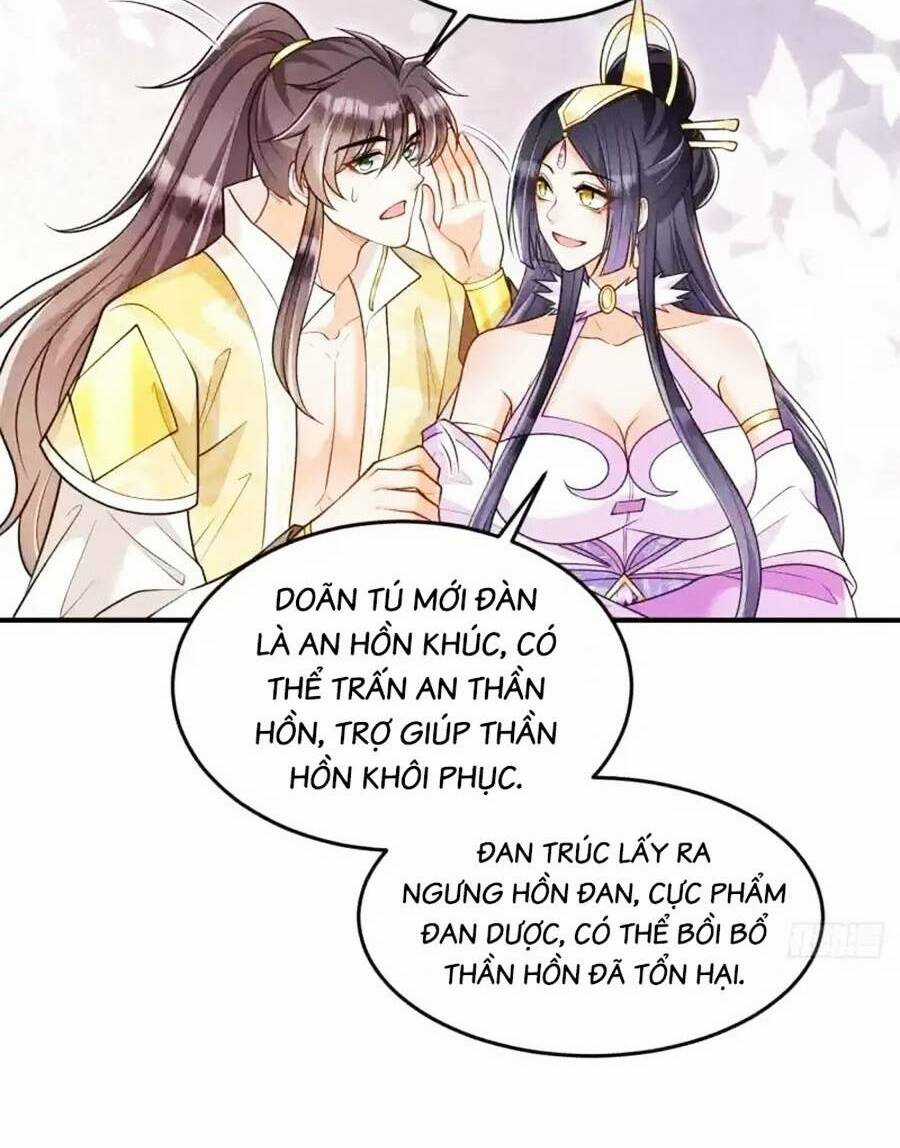 Ta Dựa Vào Cà Khịa Để Trở Thành Đại Lão Thể Tu Chapter 20 trang 9