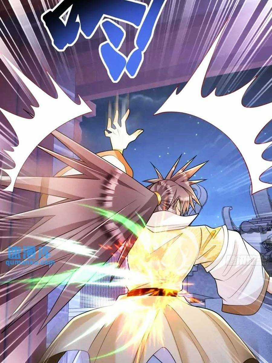 Ta Dựa Vào Cà Khịa Để Trở Thành Đại Lão Thể Tu Chapter 21 trang 18