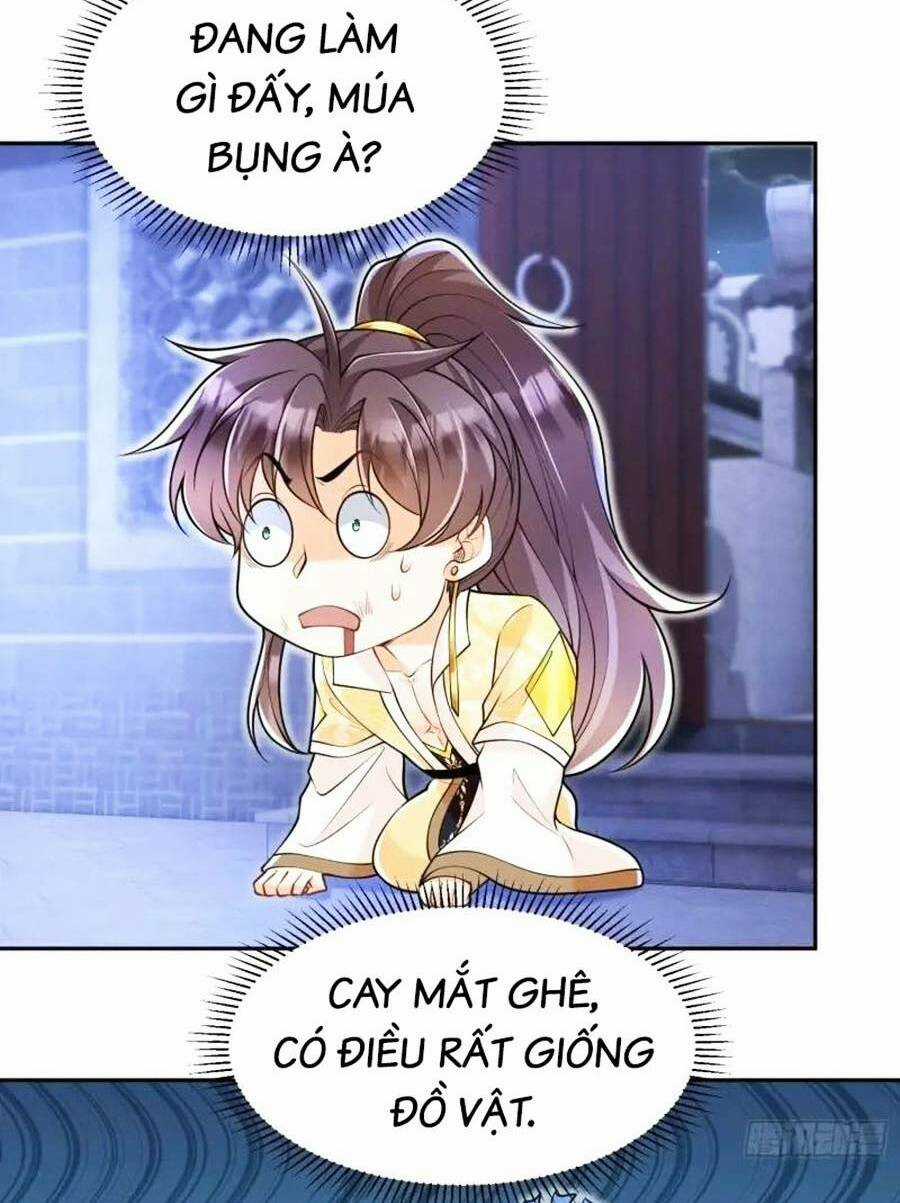 Ta Dựa Vào Cà Khịa Để Trở Thành Đại Lão Thể Tu Chapter 21 trang 27