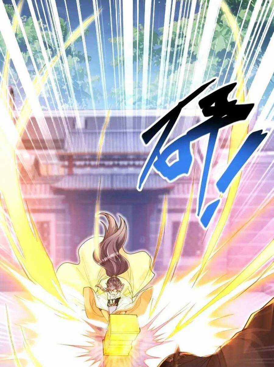 Ta Dựa Vào Cà Khịa Để Trở Thành Đại Lão Thể Tu Chapter 21 trang 3