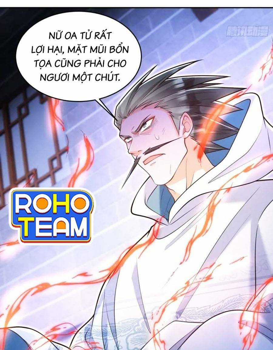 Ta Dựa Vào Cà Khịa Để Trở Thành Đại Lão Thể Tu Chapter 21 trang 30