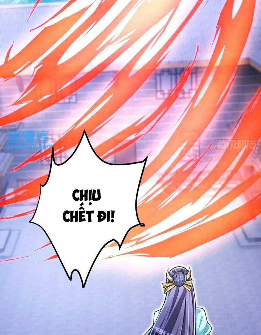 Ta Dựa Vào Cà Khịa Để Trở Thành Đại Lão Thể Tu Chapter 21 trang 33