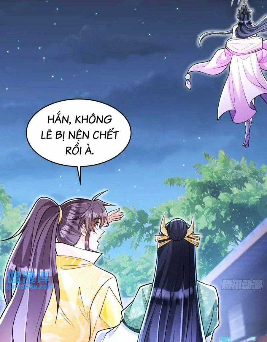 Ta Dựa Vào Cà Khịa Để Trở Thành Đại Lão Thể Tu Chapter 21 trang 37