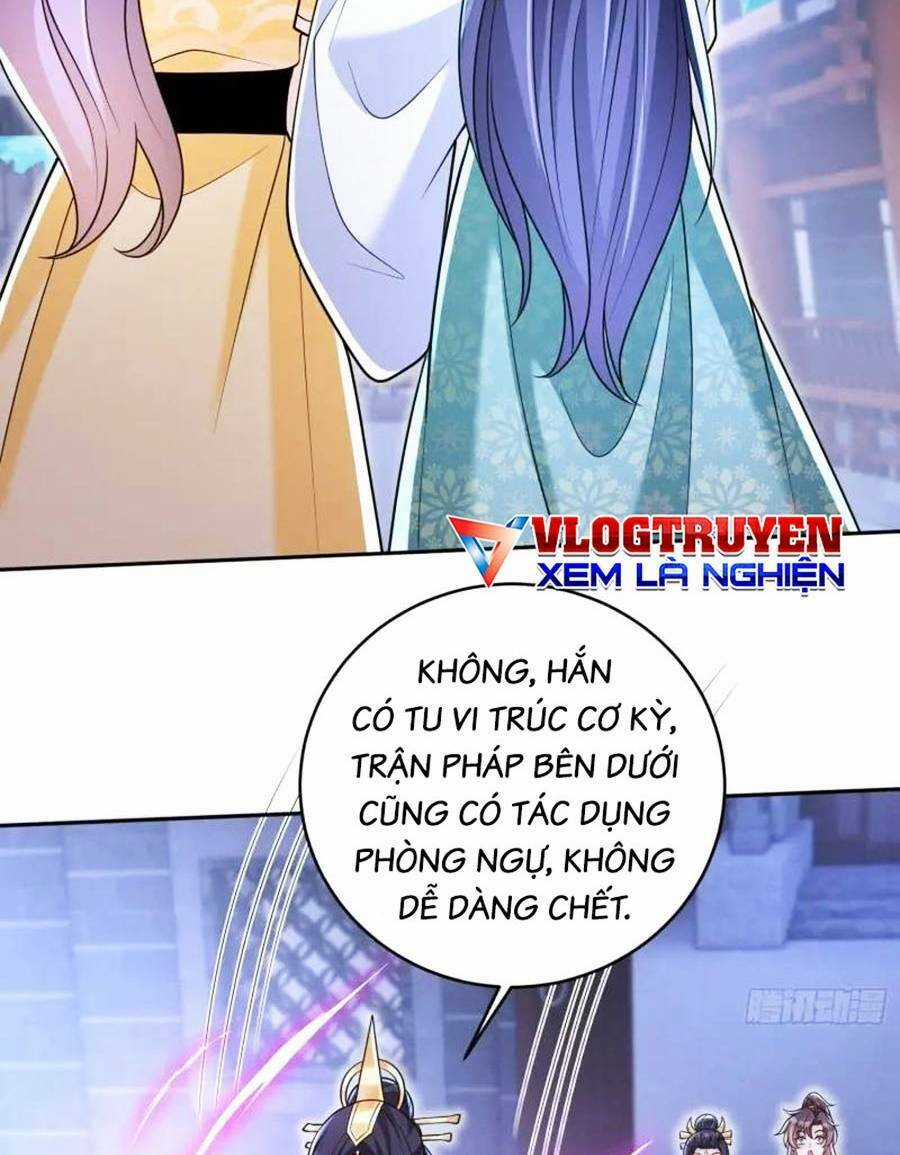 Ta Dựa Vào Cà Khịa Để Trở Thành Đại Lão Thể Tu Chapter 21 trang 38