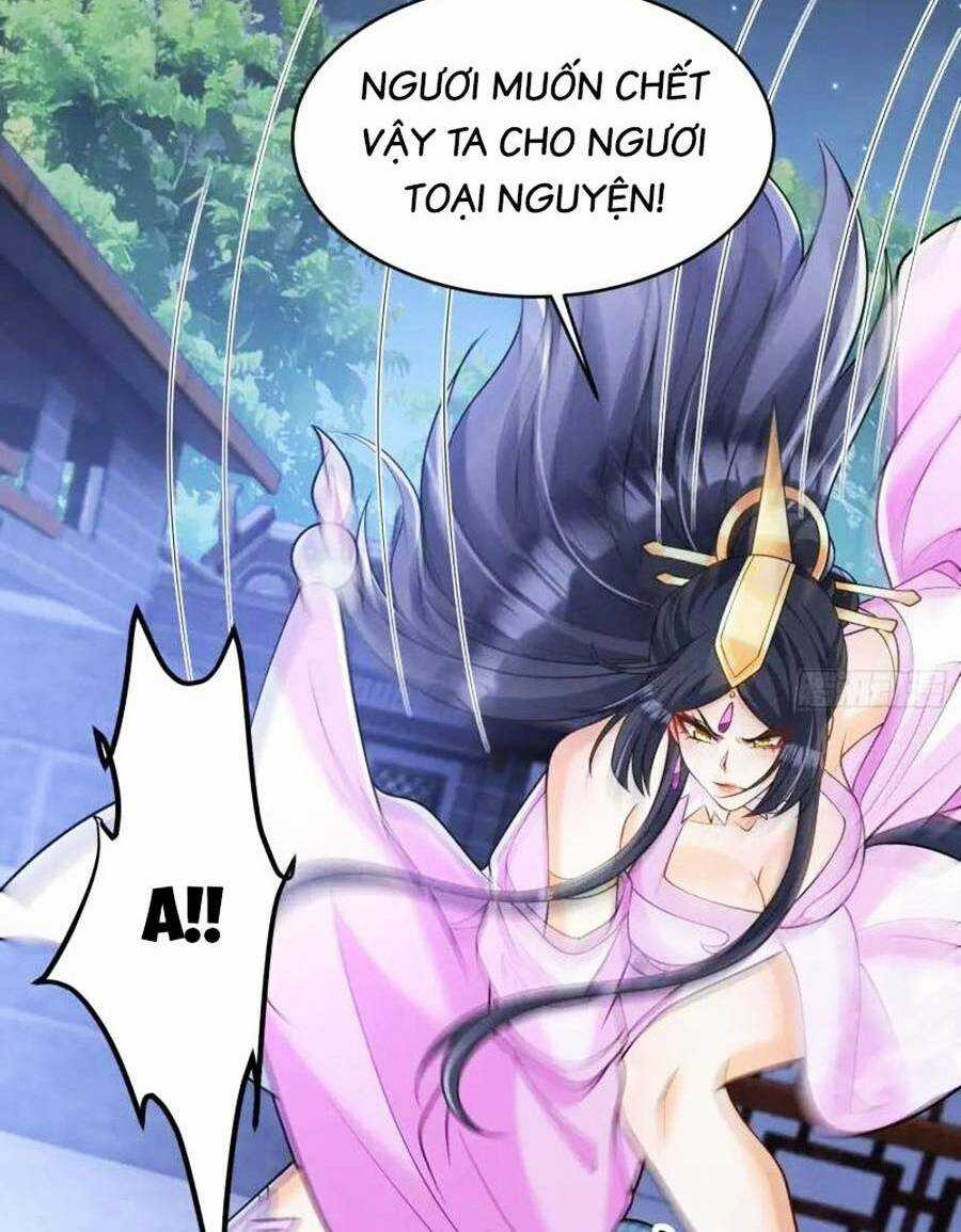 Ta Dựa Vào Cà Khịa Để Trở Thành Đại Lão Thể Tu Chapter 21 trang 47