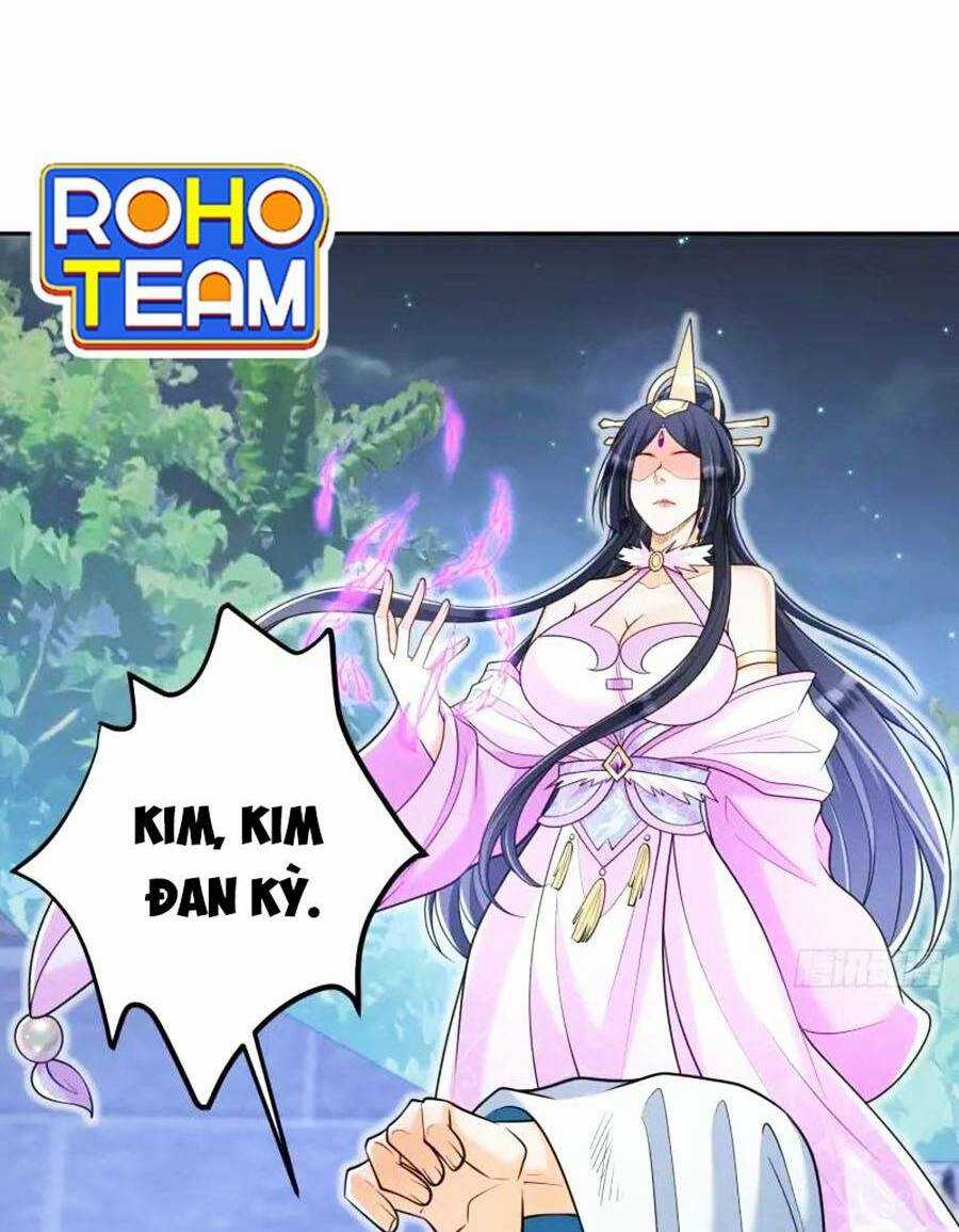 Ta Dựa Vào Cà Khịa Để Trở Thành Đại Lão Thể Tu Chapter 21 trang 49