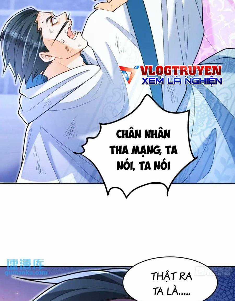 Ta Dựa Vào Cà Khịa Để Trở Thành Đại Lão Thể Tu Chapter 21 trang 50