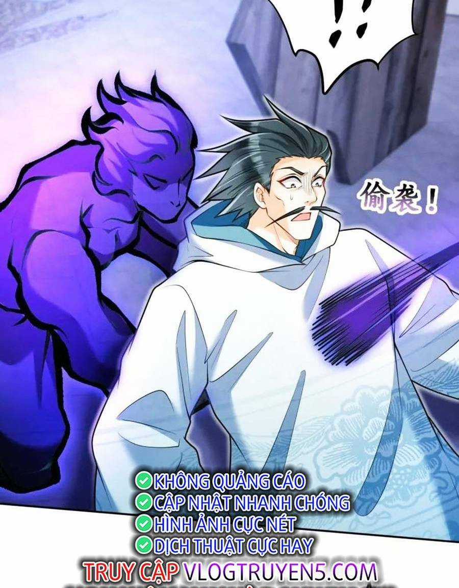 Ta Dựa Vào Cà Khịa Để Trở Thành Đại Lão Thể Tu Chapter 21 trang 52