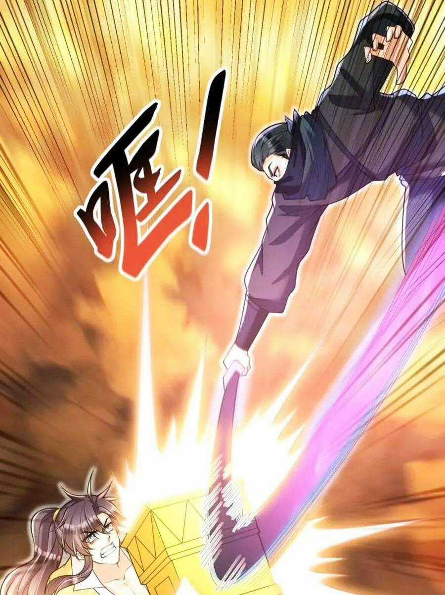 Ta Dựa Vào Cà Khịa Để Trở Thành Đại Lão Thể Tu Chapter 21 trang 7