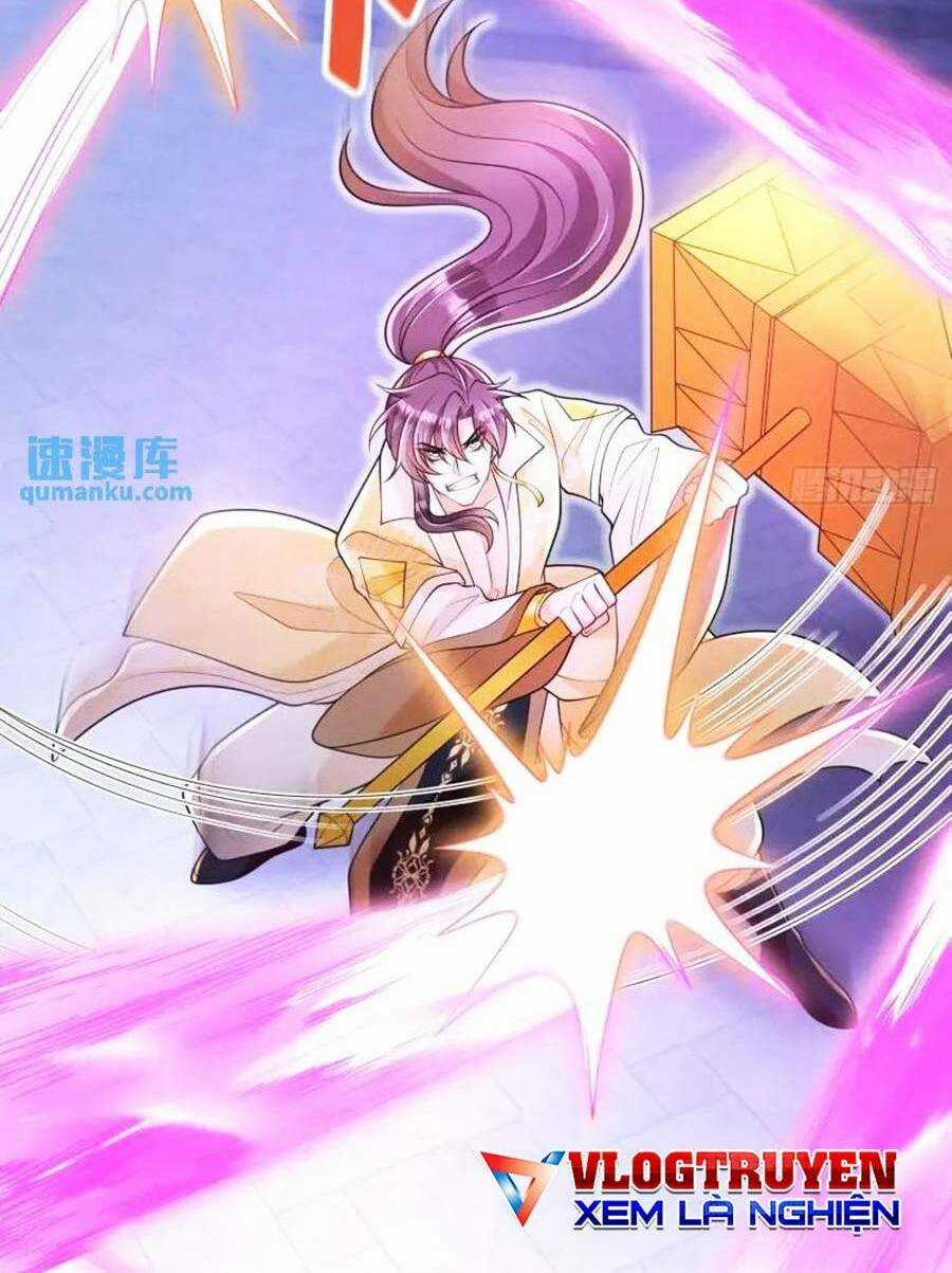 Ta Dựa Vào Cà Khịa Để Trở Thành Đại Lão Thể Tu Chapter 21 trang 9