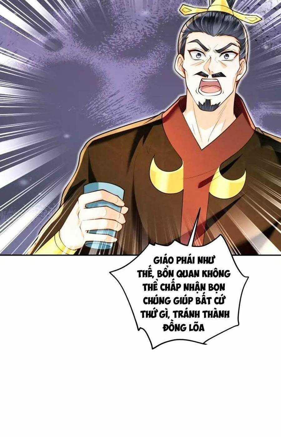 Ta Dựa Vào Cà Khịa Để Trở Thành Đại Lão Thể Tu Chapter 22 trang 11