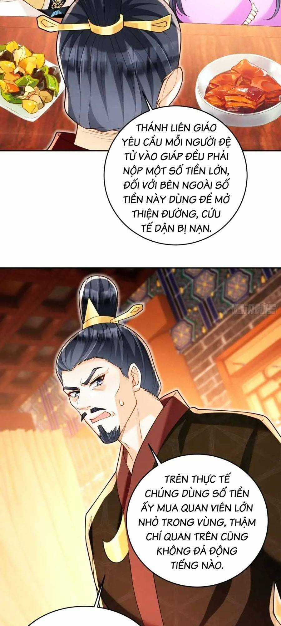 Ta Dựa Vào Cà Khịa Để Trở Thành Đại Lão Thể Tu Chapter 22 trang 14