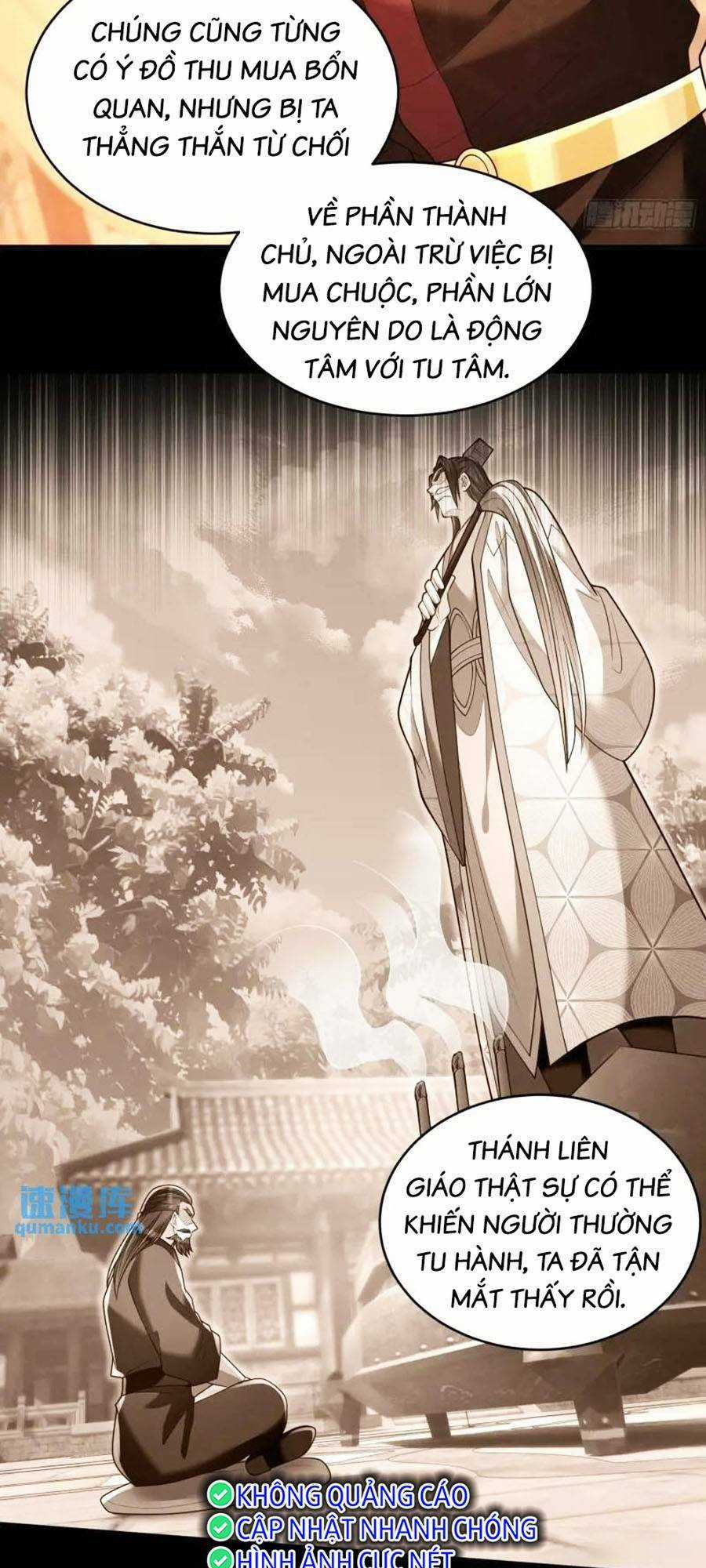 Ta Dựa Vào Cà Khịa Để Trở Thành Đại Lão Thể Tu Chapter 22 trang 15