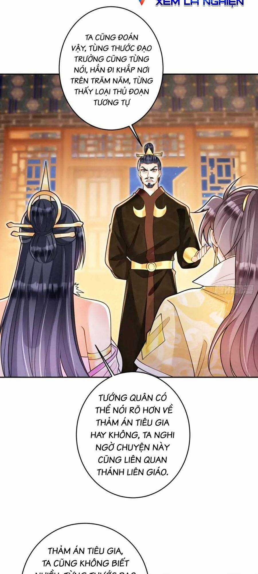 Ta Dựa Vào Cà Khịa Để Trở Thành Đại Lão Thể Tu Chapter 22 trang 19