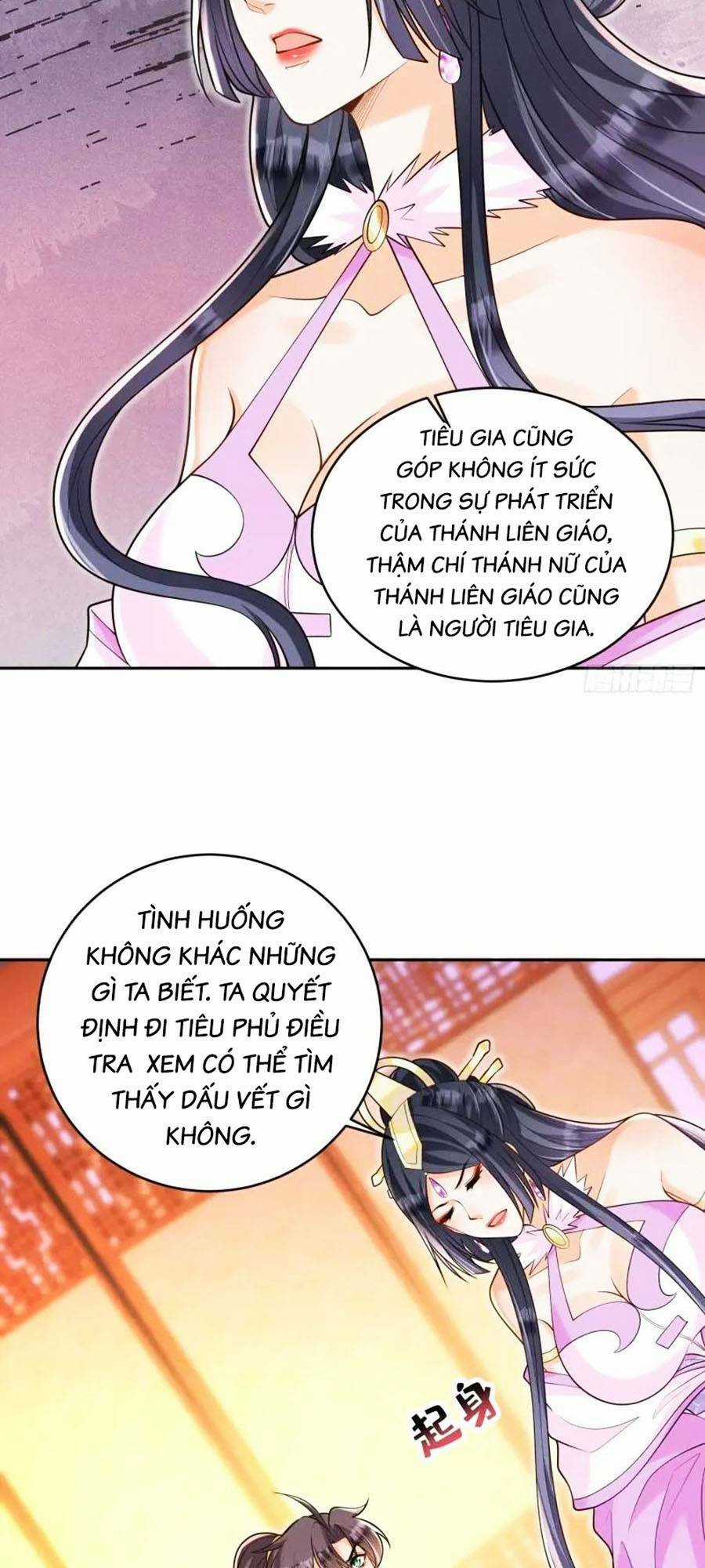 Ta Dựa Vào Cà Khịa Để Trở Thành Đại Lão Thể Tu Chapter 22 trang 21