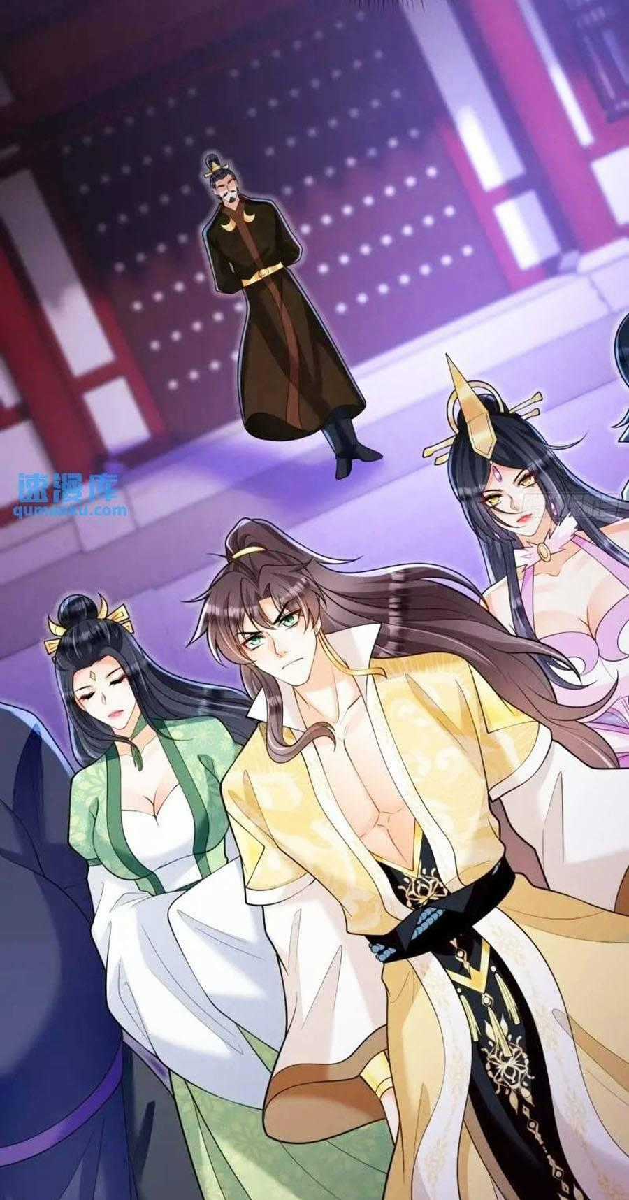 Ta Dựa Vào Cà Khịa Để Trở Thành Đại Lão Thể Tu Chapter 22 trang 23