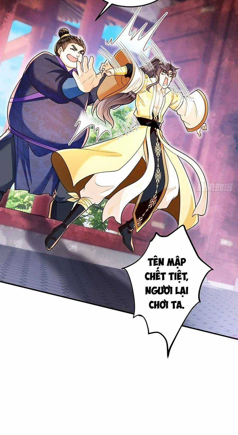 Ta Dựa Vào Cà Khịa Để Trở Thành Đại Lão Thể Tu Chapter 23 trang 10