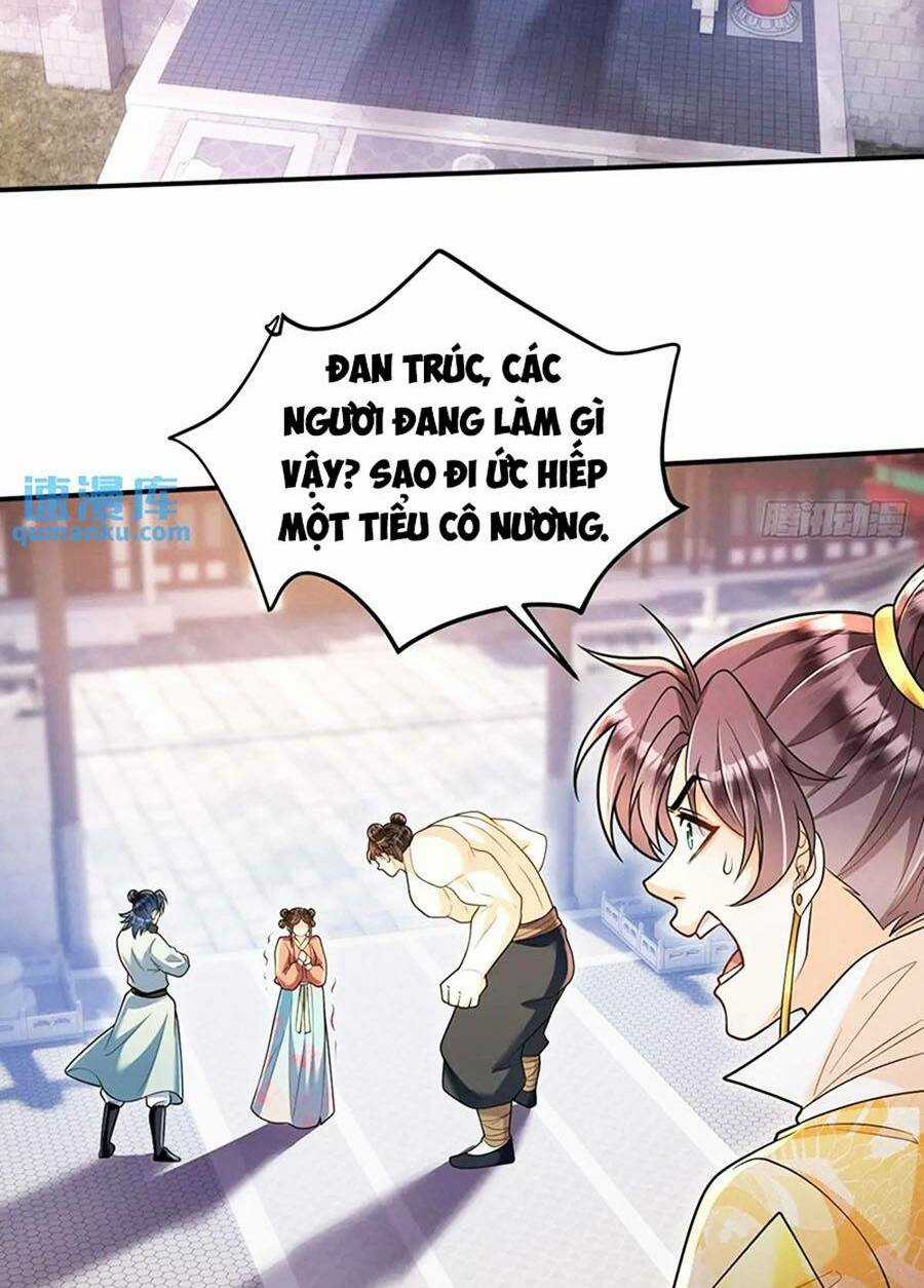 Ta Dựa Vào Cà Khịa Để Trở Thành Đại Lão Thể Tu Chapter 23 trang 18