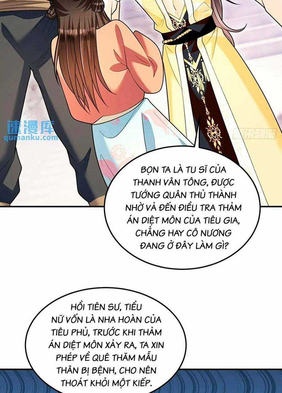 Ta Dựa Vào Cà Khịa Để Trở Thành Đại Lão Thể Tu Chapter 23 trang 22