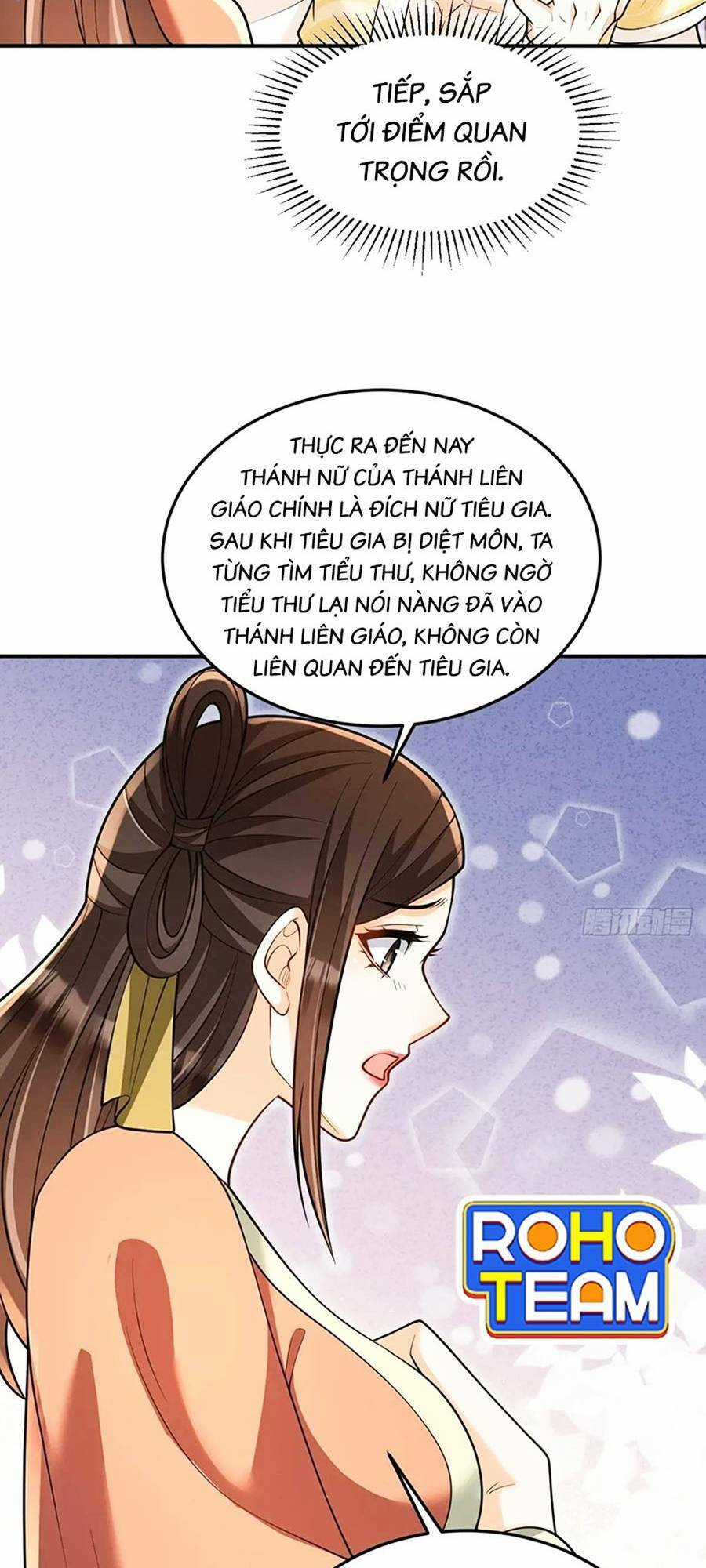 Ta Dựa Vào Cà Khịa Để Trở Thành Đại Lão Thể Tu Chapter 23 trang 27