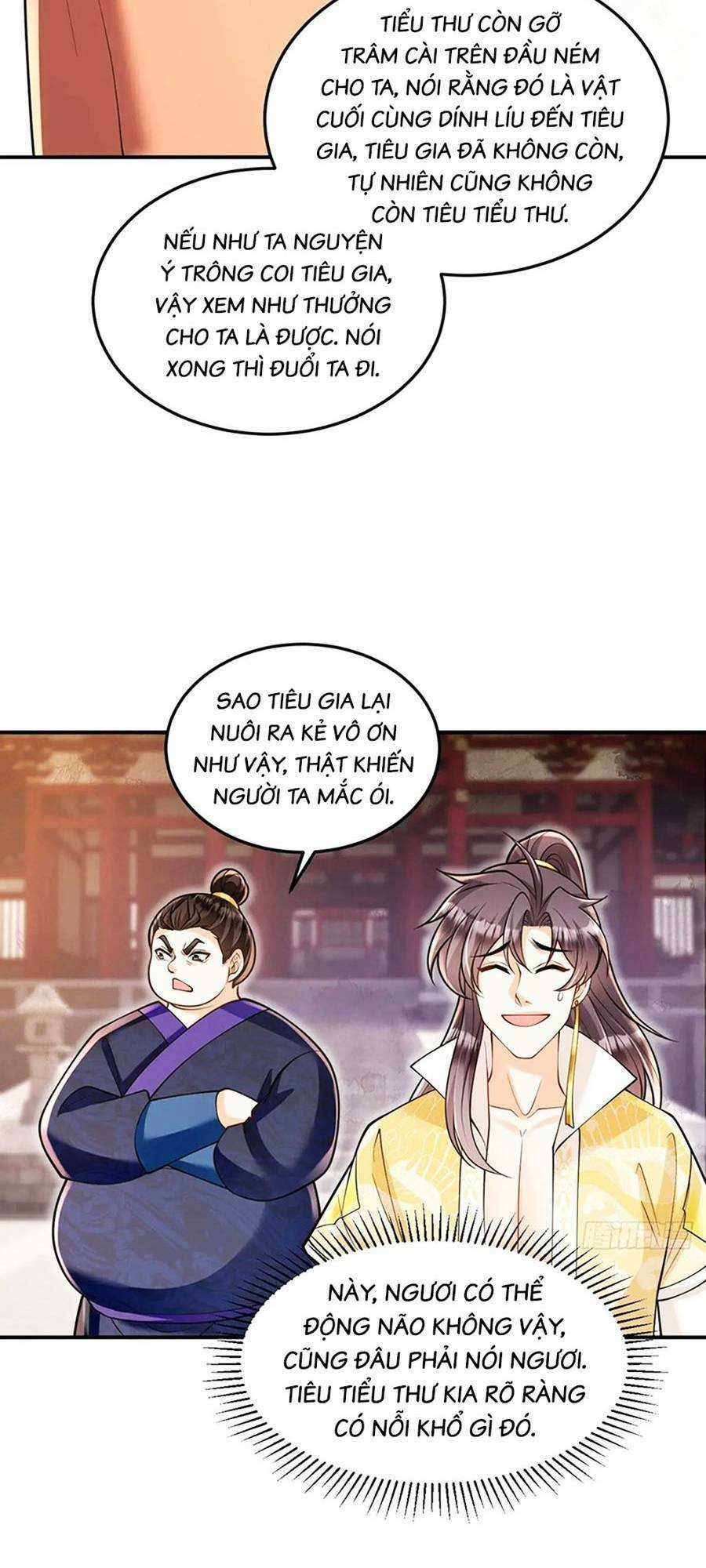 Ta Dựa Vào Cà Khịa Để Trở Thành Đại Lão Thể Tu Chapter 23 trang 28