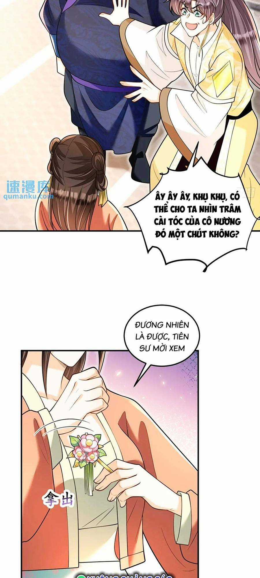 Ta Dựa Vào Cà Khịa Để Trở Thành Đại Lão Thể Tu Chapter 23 trang 31