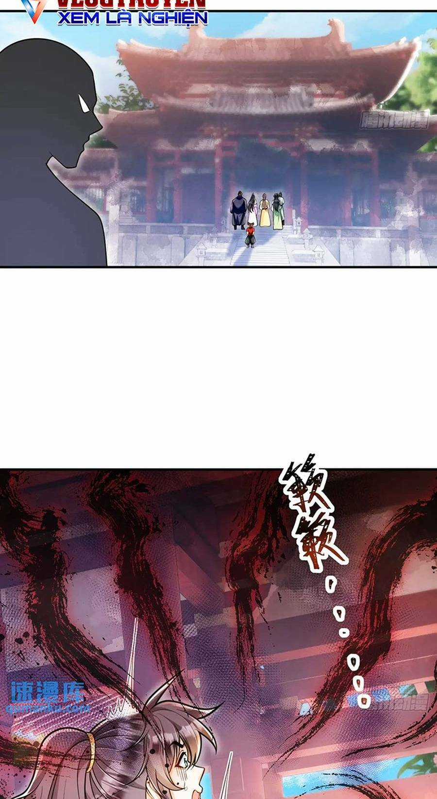 Ta Dựa Vào Cà Khịa Để Trở Thành Đại Lão Thể Tu Chapter 23 trang 7