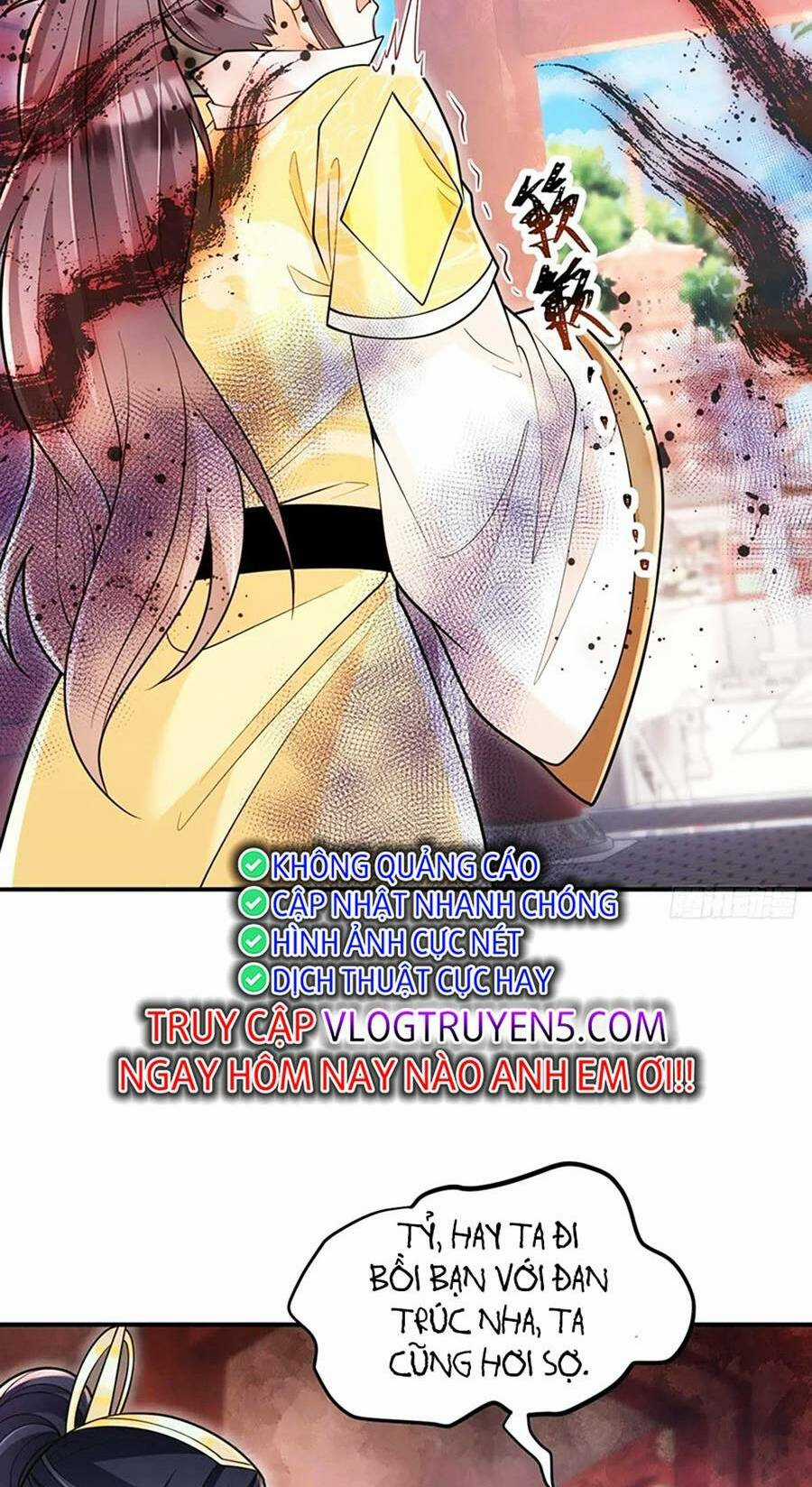 Ta Dựa Vào Cà Khịa Để Trở Thành Đại Lão Thể Tu Chapter 23 trang 8