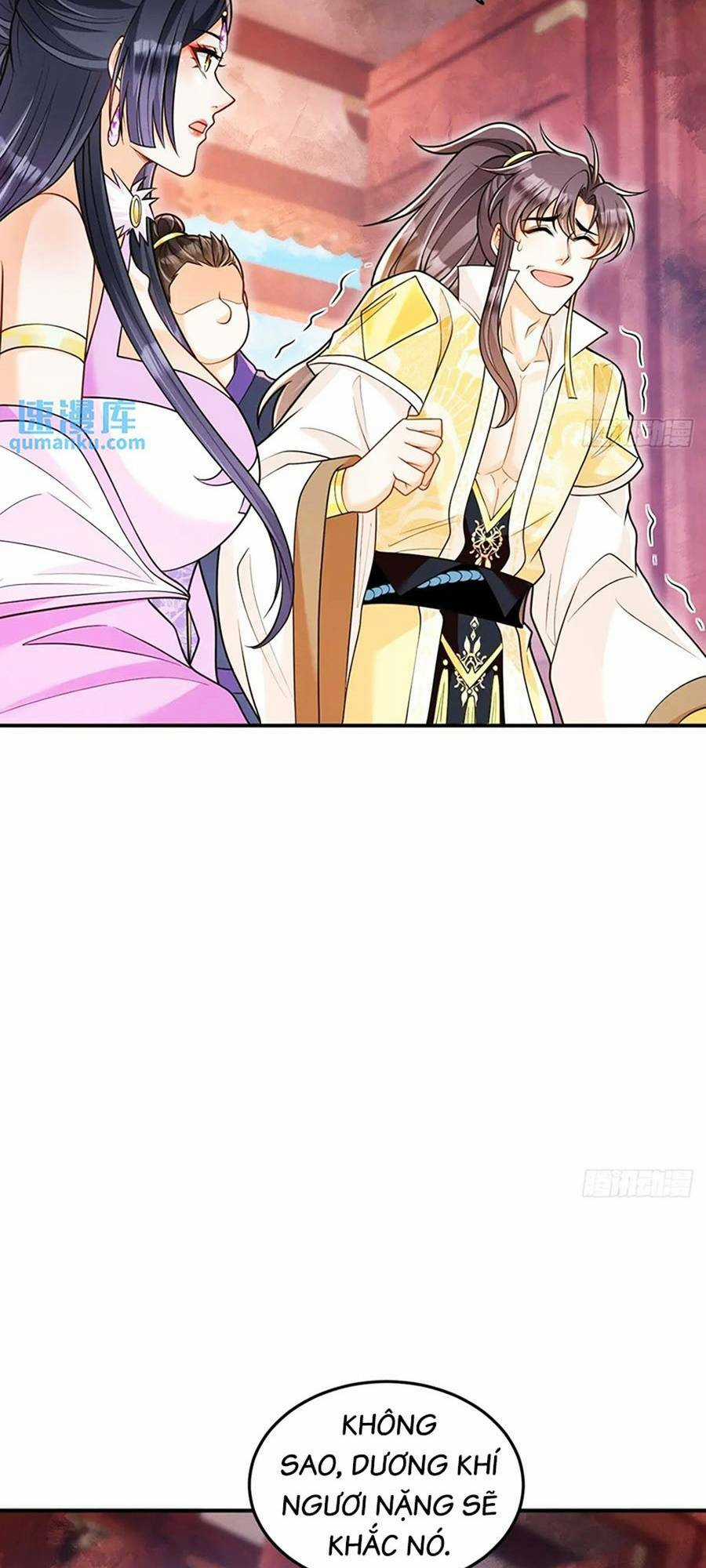 Ta Dựa Vào Cà Khịa Để Trở Thành Đại Lão Thể Tu Chapter 23 trang 9