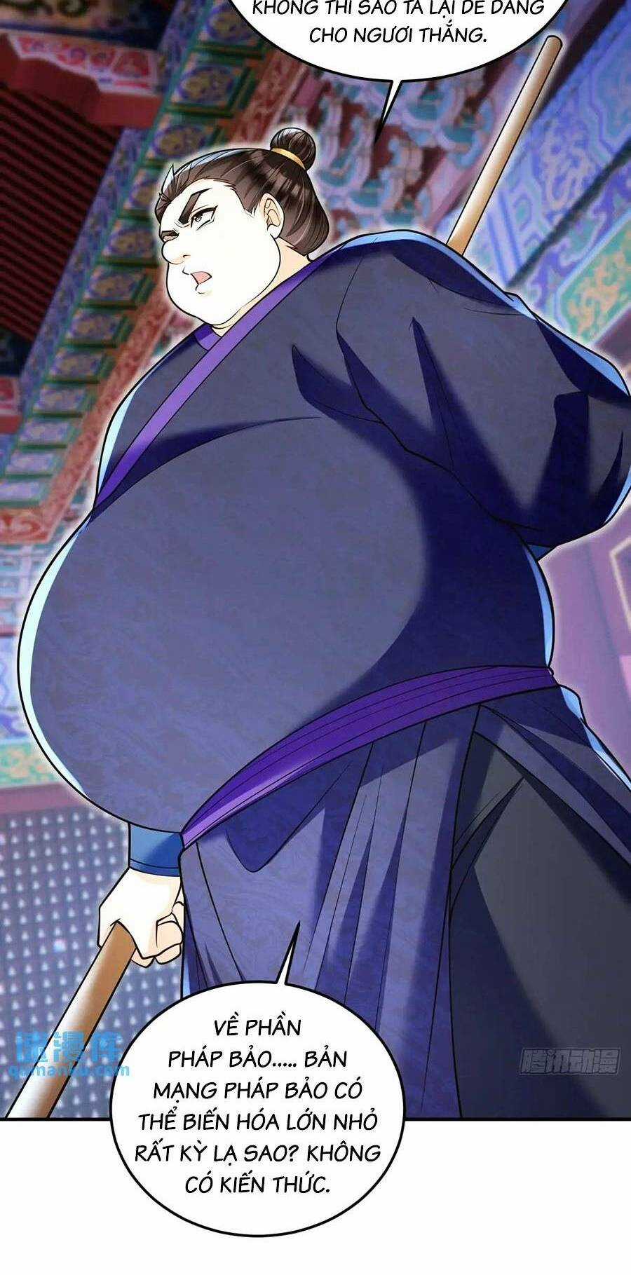 Ta Dựa Vào Cà Khịa Để Trở Thành Đại Lão Thể Tu Chapter 24 trang 14