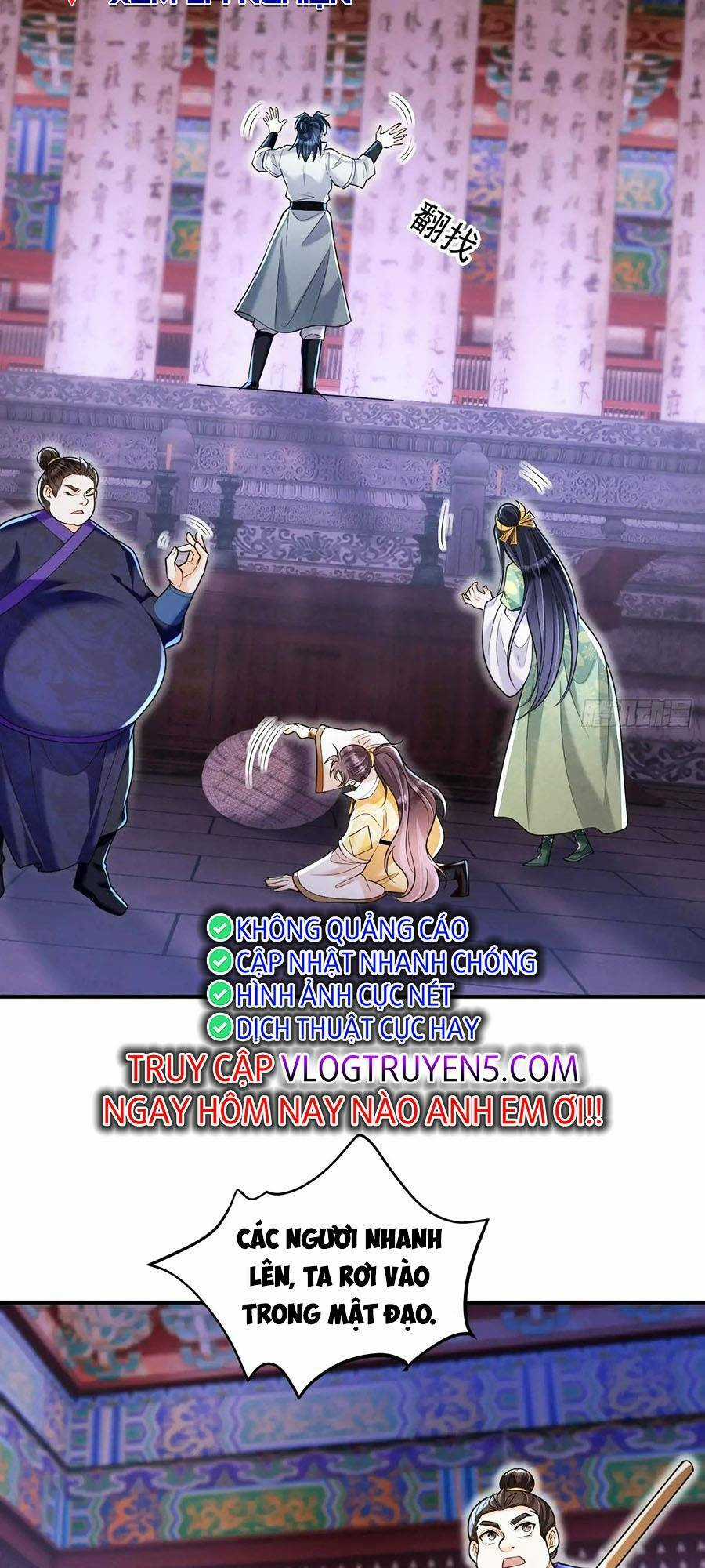 Ta Dựa Vào Cà Khịa Để Trở Thành Đại Lão Thể Tu Chapter 24 trang 16