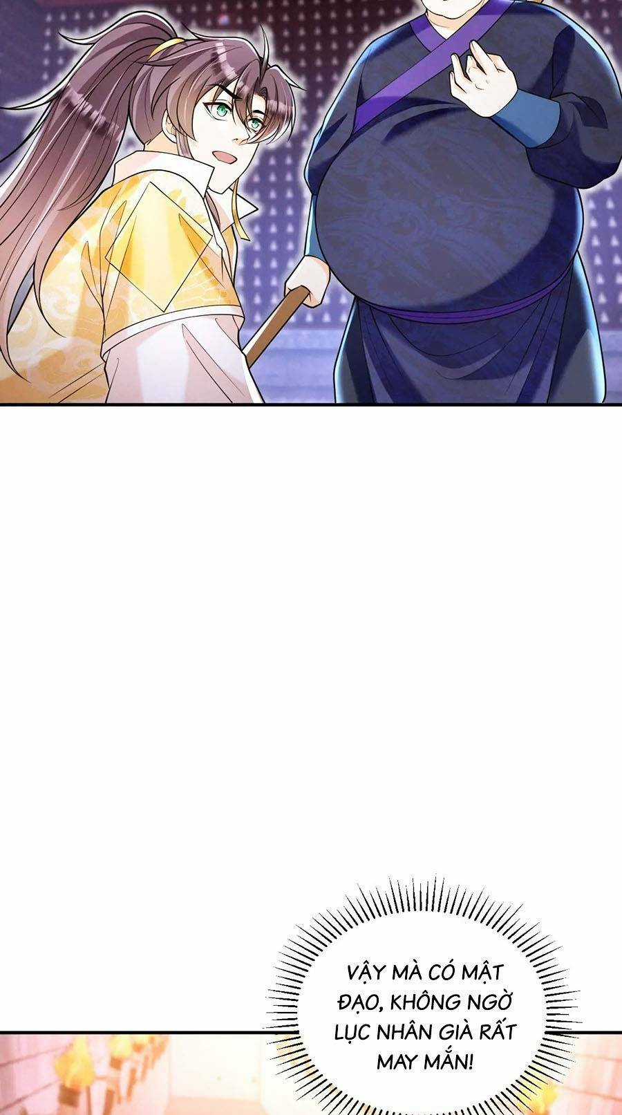 Ta Dựa Vào Cà Khịa Để Trở Thành Đại Lão Thể Tu Chapter 24 trang 17