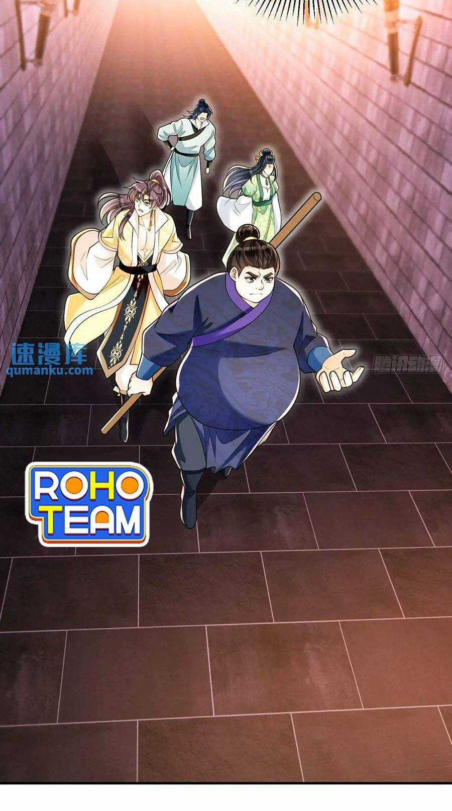 Ta Dựa Vào Cà Khịa Để Trở Thành Đại Lão Thể Tu Chapter 24 trang 18