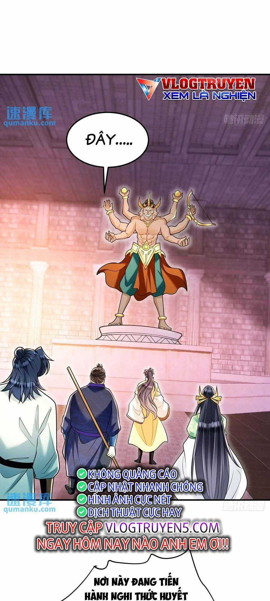 Ta Dựa Vào Cà Khịa Để Trở Thành Đại Lão Thể Tu Chapter 24 trang 19