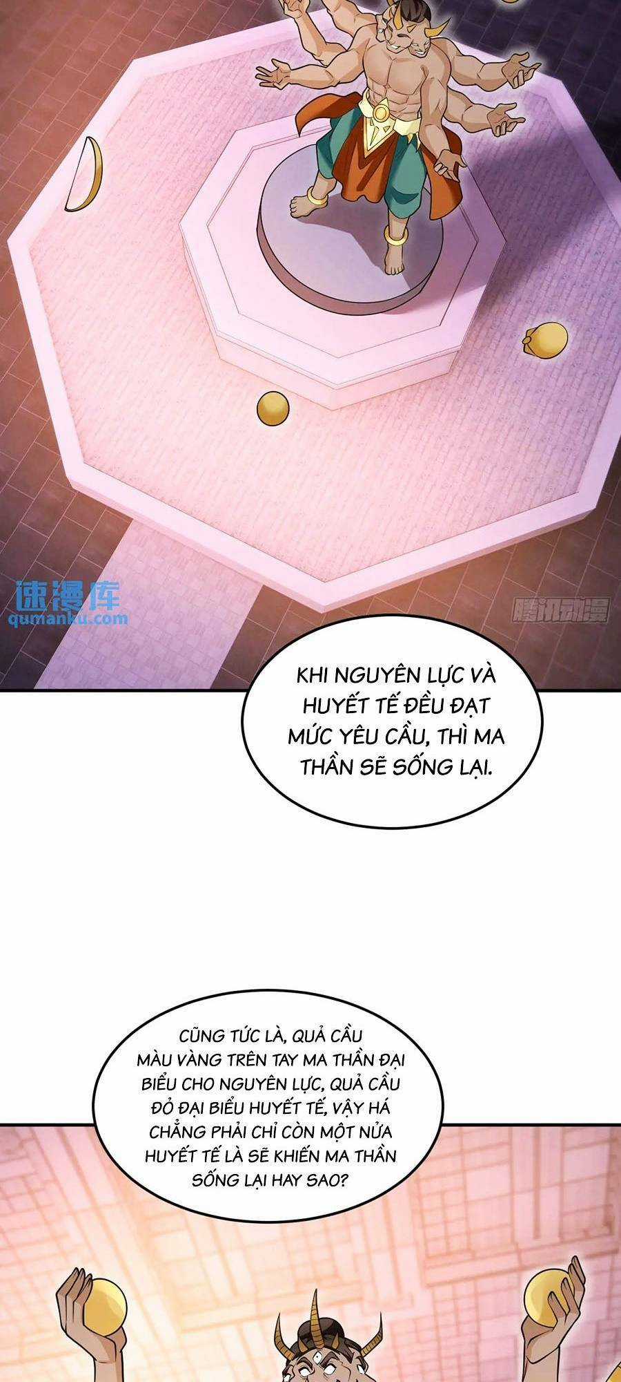 Ta Dựa Vào Cà Khịa Để Trở Thành Đại Lão Thể Tu Chapter 24 trang 23