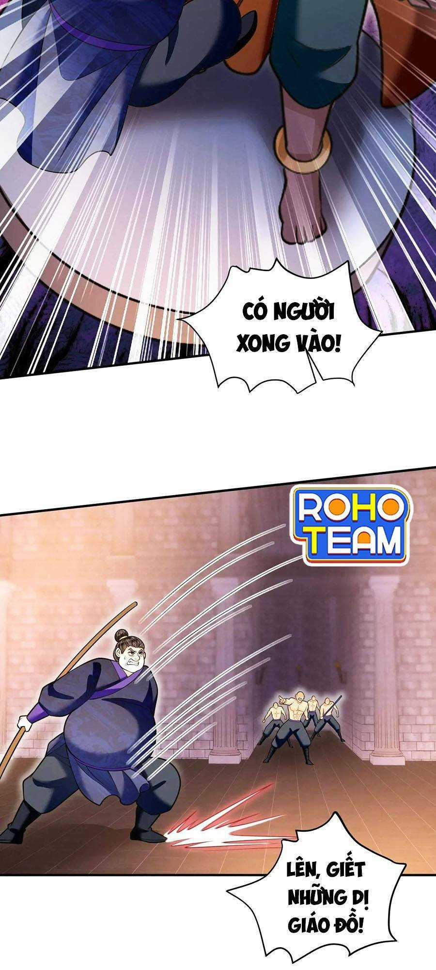 Ta Dựa Vào Cà Khịa Để Trở Thành Đại Lão Thể Tu Chapter 24 trang 27