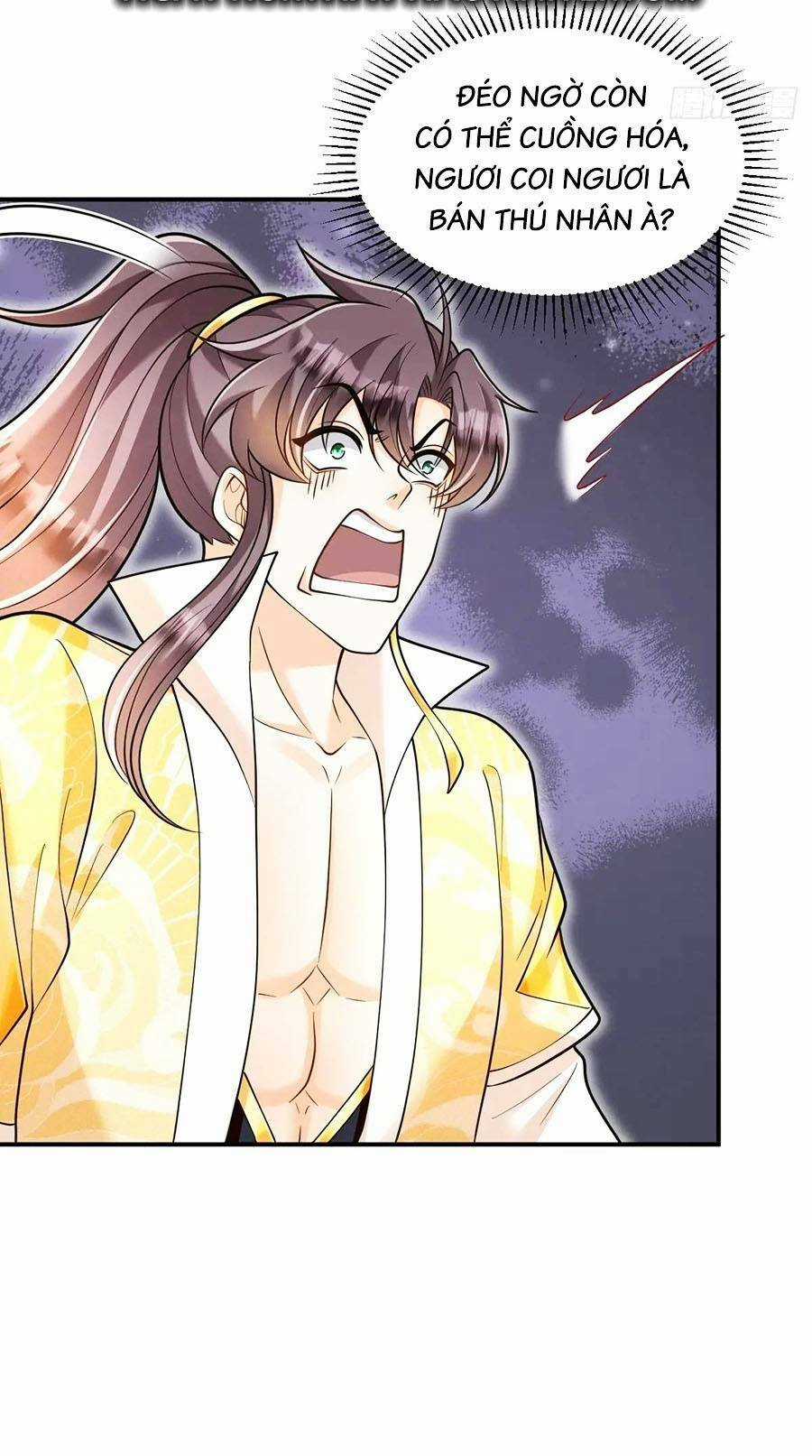 Ta Dựa Vào Cà Khịa Để Trở Thành Đại Lão Thể Tu Chapter 24 trang 29